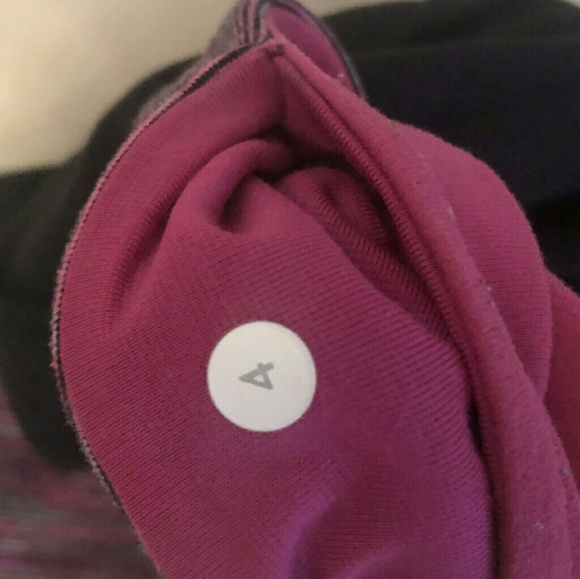 Lululemon leggings - Picture 3 of 4